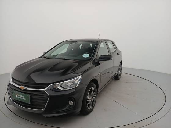 CHEVROLET ONIX 1.0 FLEX LT MANUAL
